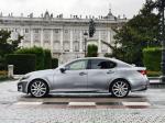 Lexus GS300h 2013 года